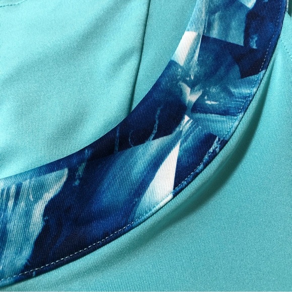 NWT Slazenger Tennis Missy Small Hydro-Dri Technology Ace Knit Skort and Tank - Picture 4 of 10